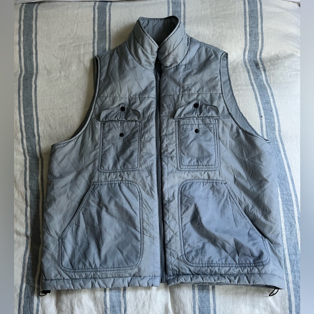 FILSON Vest Primaloft Lightweight Size Extra Large